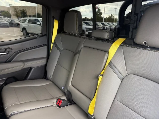 Used 2024 Sterling Gray Metallic Chevrolet ZR2 image 28