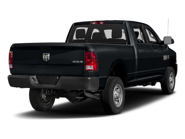Used 2017 Maximum Steel Metallic Clearcoat RAM Tradesman image 2