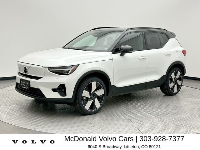 Used 2023 White Volvo Ultimate image 1
