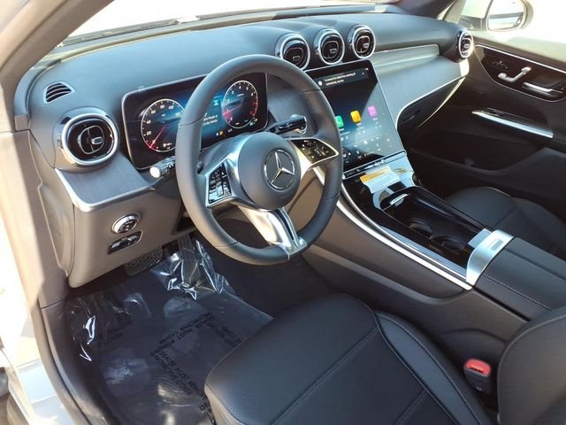 New 2027 Gray Mercedes-Benz GLC 300 image 13