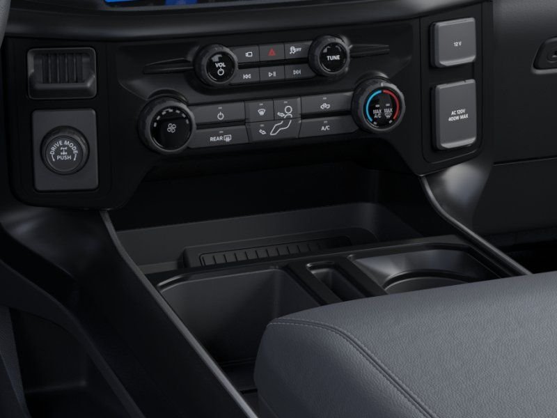 New 2026 White Ford STX image 15