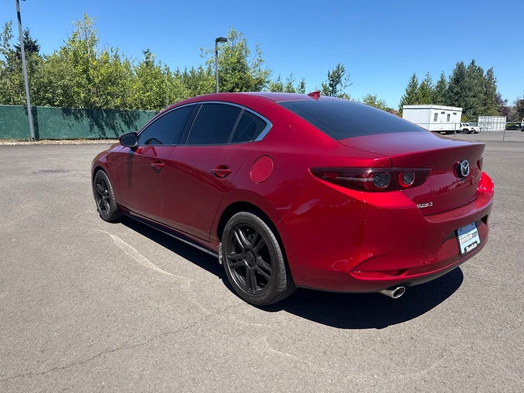 Used 2020 Soul Red Crystal Metallic Mazda Premium image 4