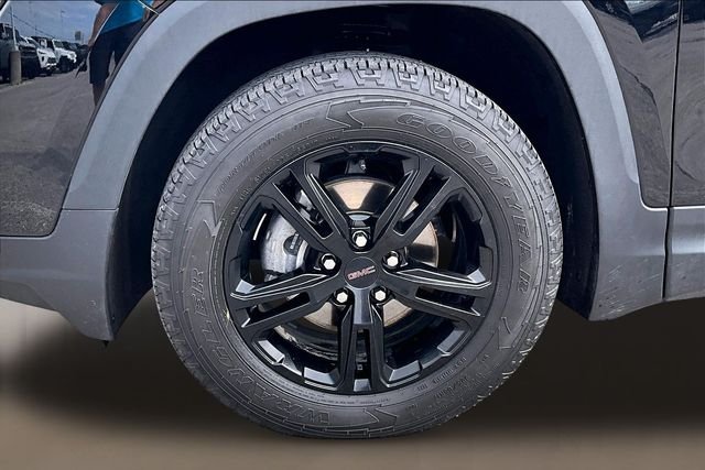 Used 2023 Black GMC AT4 image 6