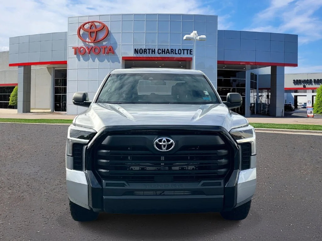 Used 2026 Silver Toyota SR image 3