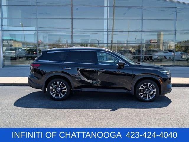 2025 INFINITI QX60 LUXE - Photo 8