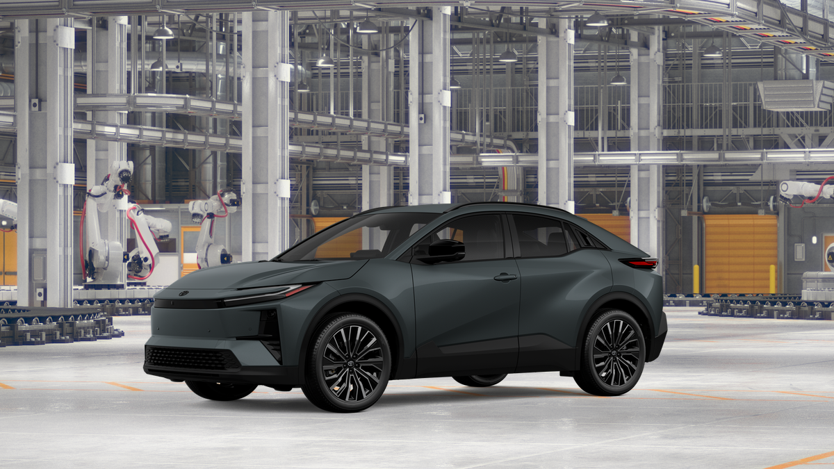 New 2027 Overcast Toyota XSE image 3