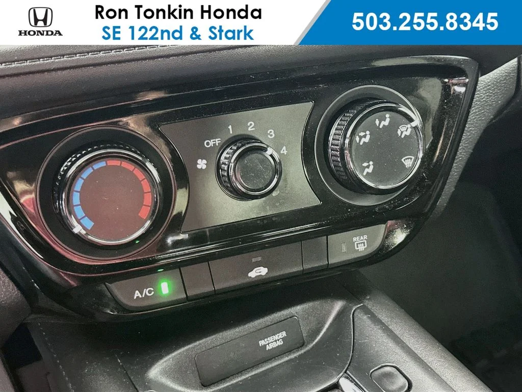 Used 2019 Black Honda Sport image 17