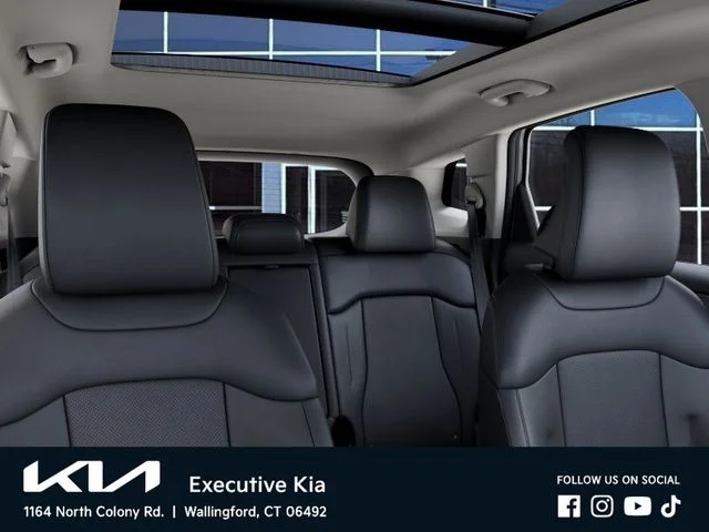 New 2026 Gray Kia EX image 27