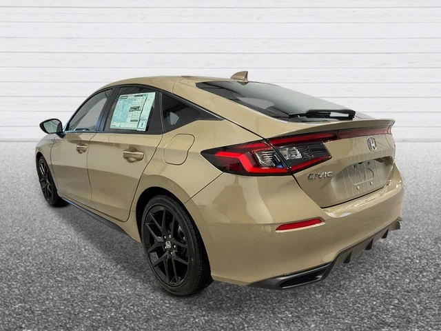 New 2026 Sand Dune Pearl Honda Sport image 4
