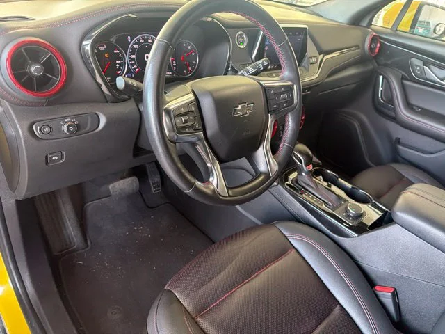 Used 2022 Yellow Chevrolet RS image 23