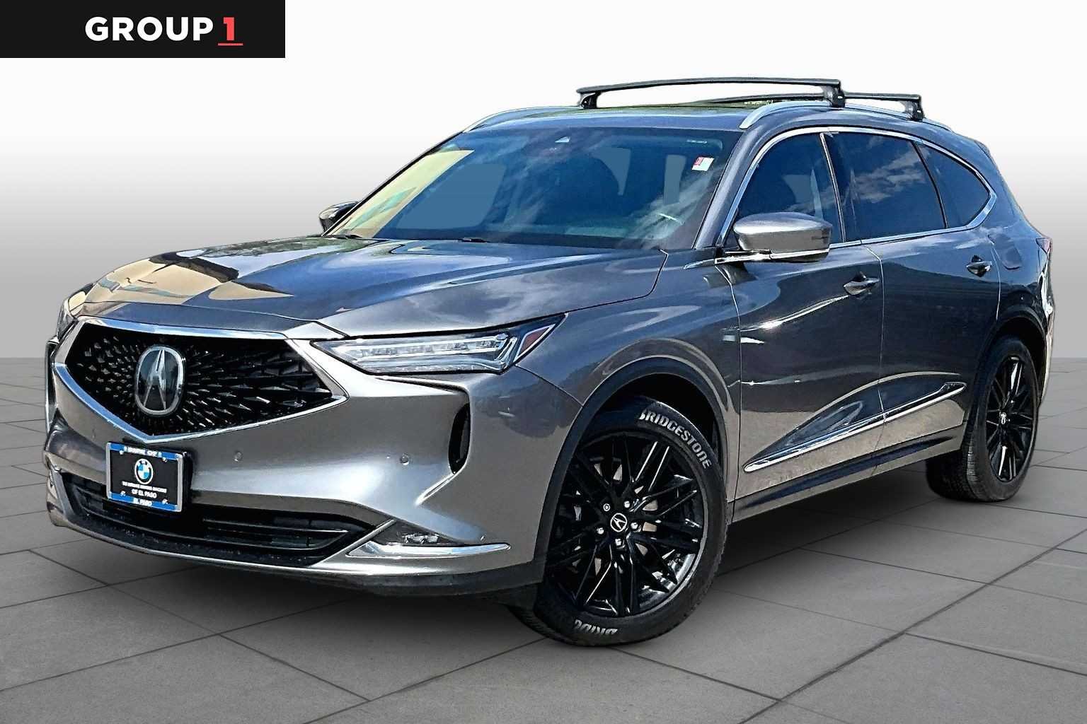 Pre-Owned 2023 Acura MDX W/Advance Package