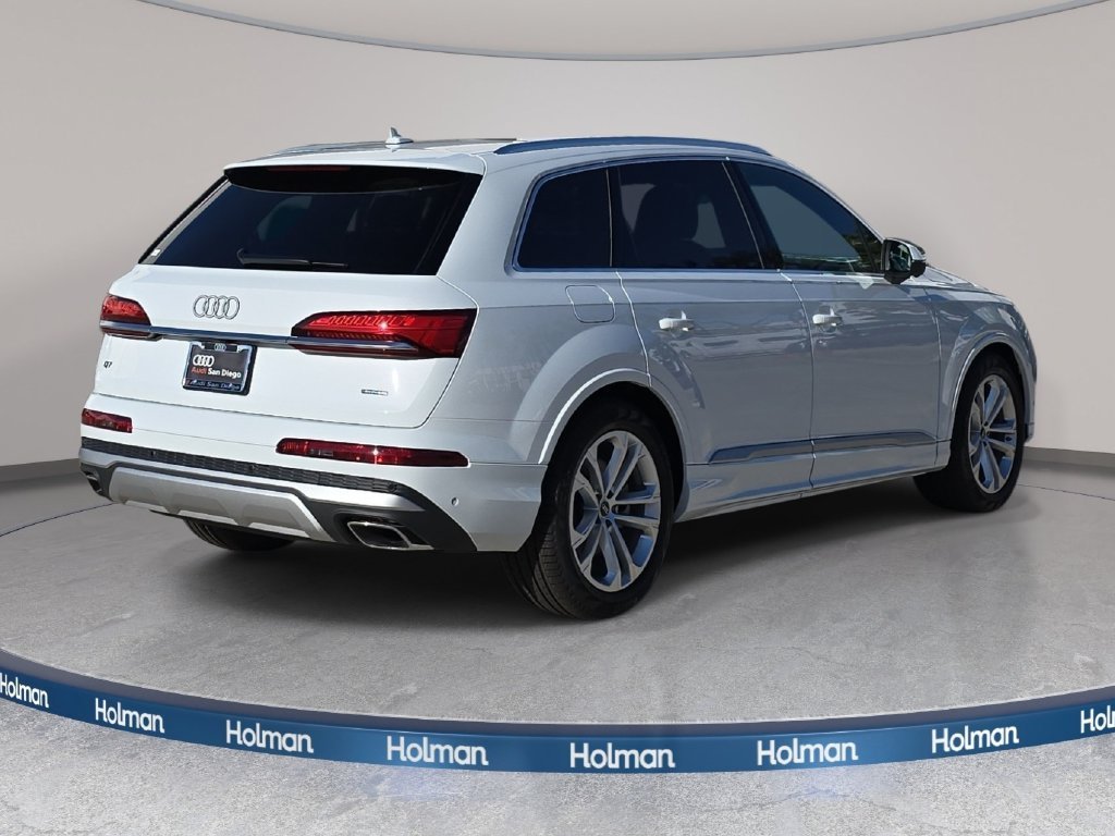 Used 2026 White/off-white Audi 55 Premium Plus image 6