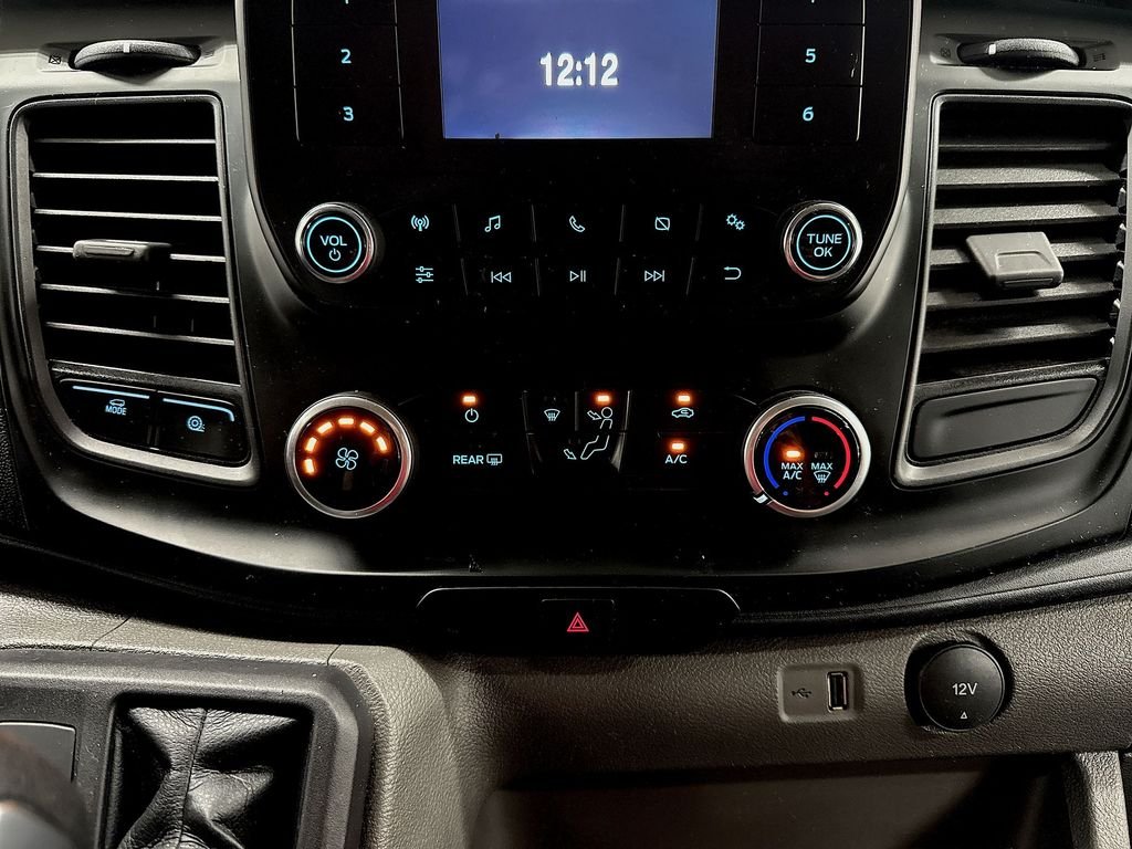 Used 2025 White Ford Base image 14