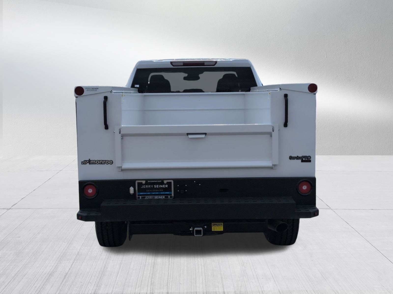 2026 Chevrolet Silverado 2500 HD Work Truck - Photo 9