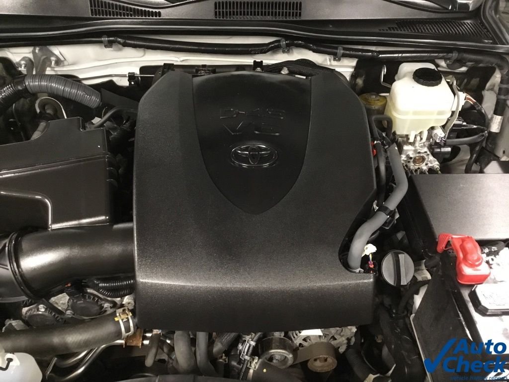 2016 Toyota Tacoma TRD Off Road - Photo 35