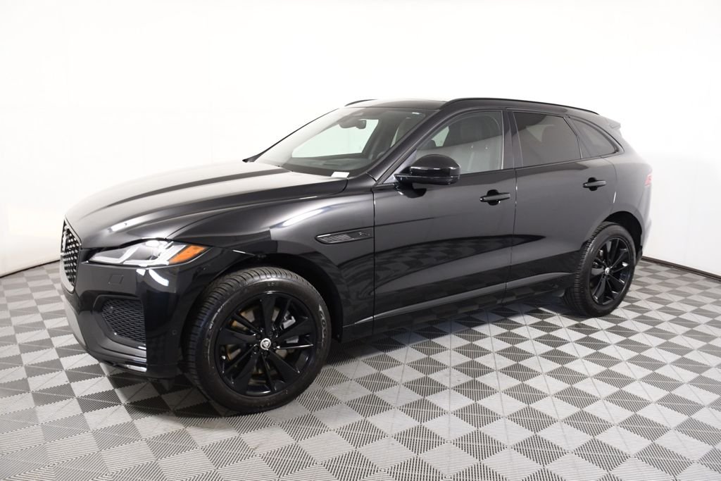 Used 2026 Jaguar F-Pace R-Dynamic S with VIN SADCT2EX0TA759708 for sale in Richfield, Minnesota