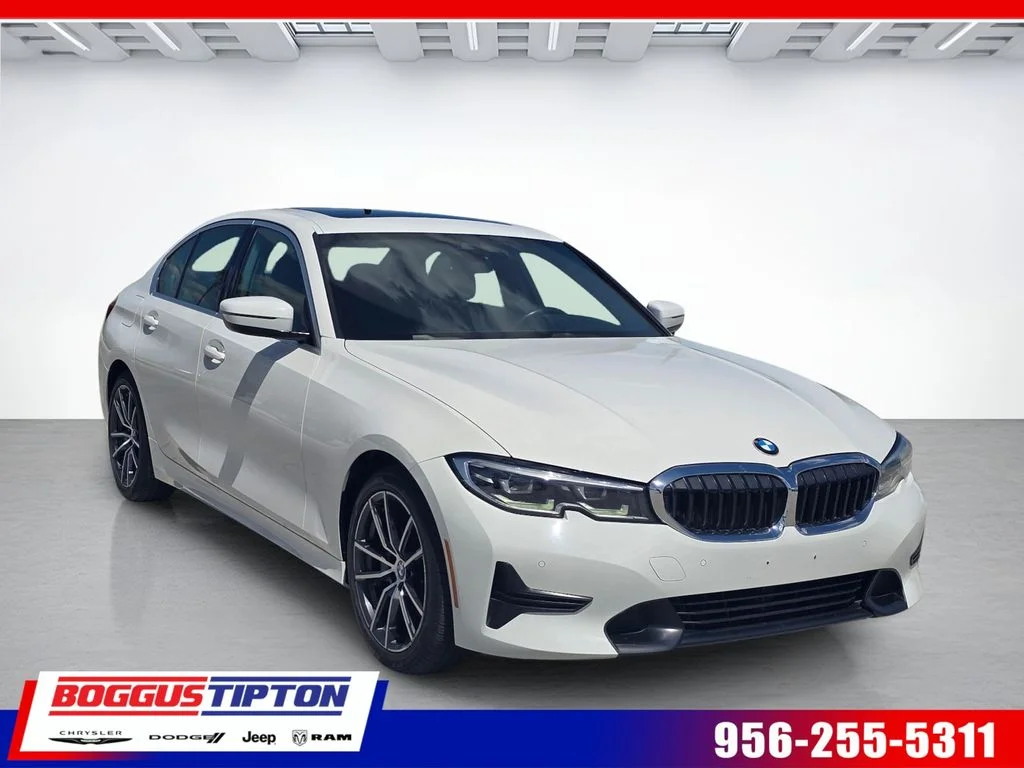 2020 BMW 3 Series 330i