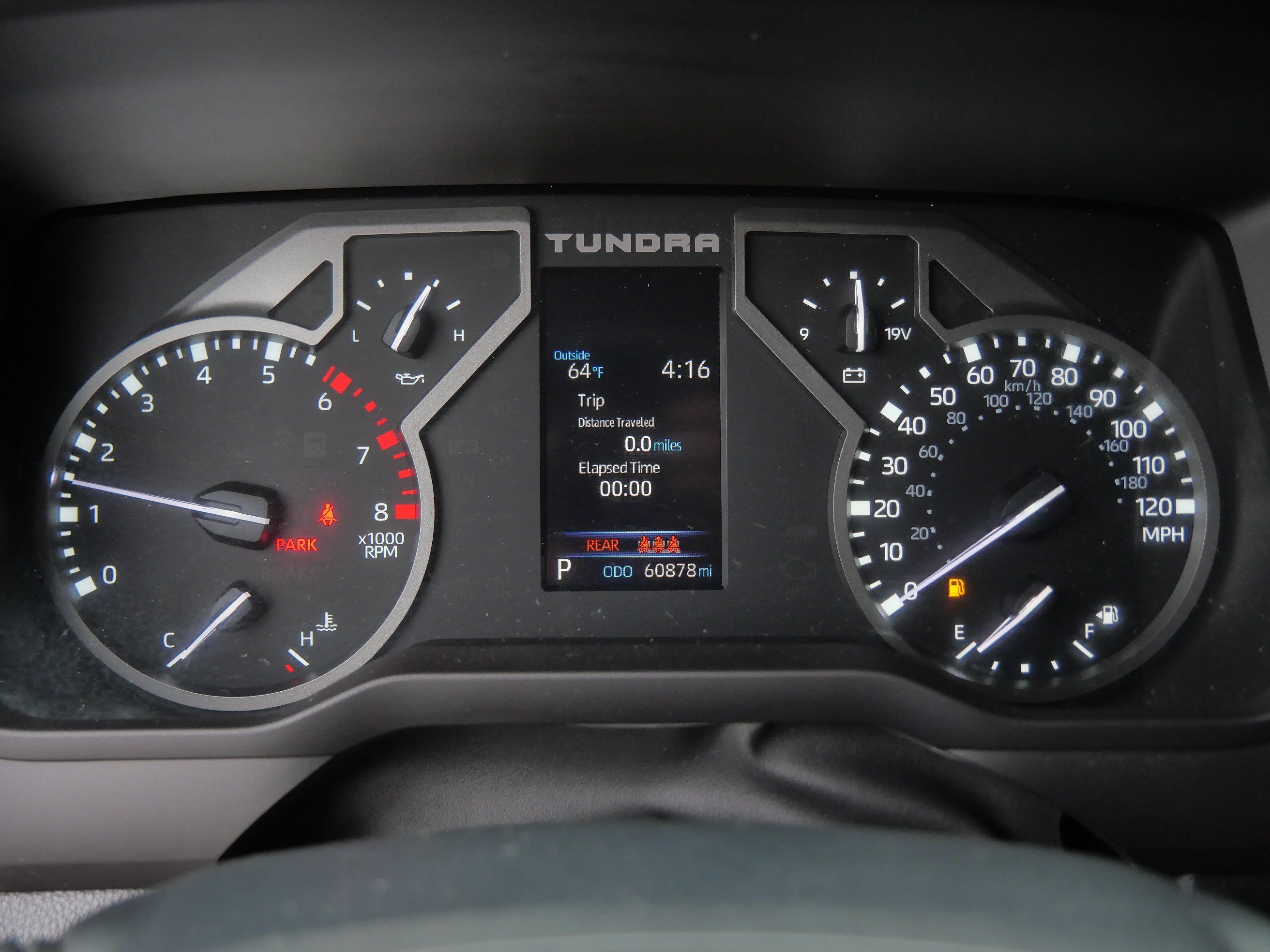 Used 2023 Midnight Black Metallic Toyota SR5 image 22