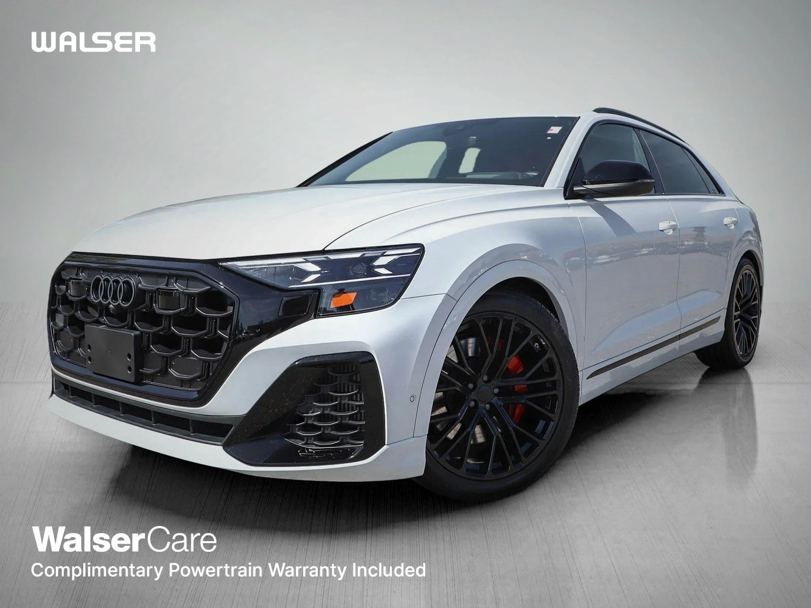 2026 Audi SQ8 Prestige