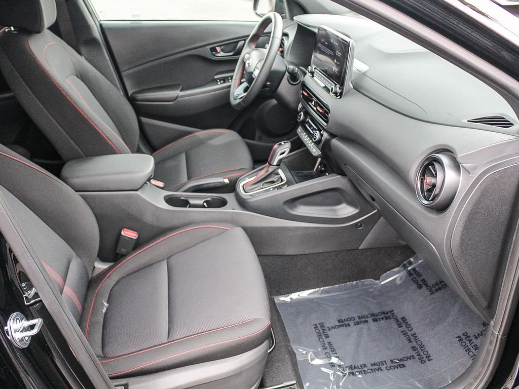 Used 2023 Black Hyundai N Line image 19