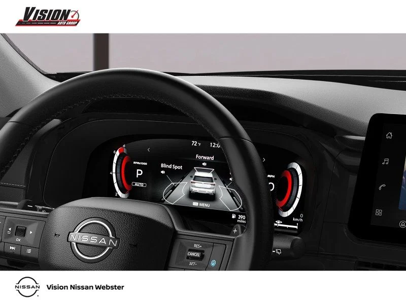 New 2026 White Nissan SL image 19