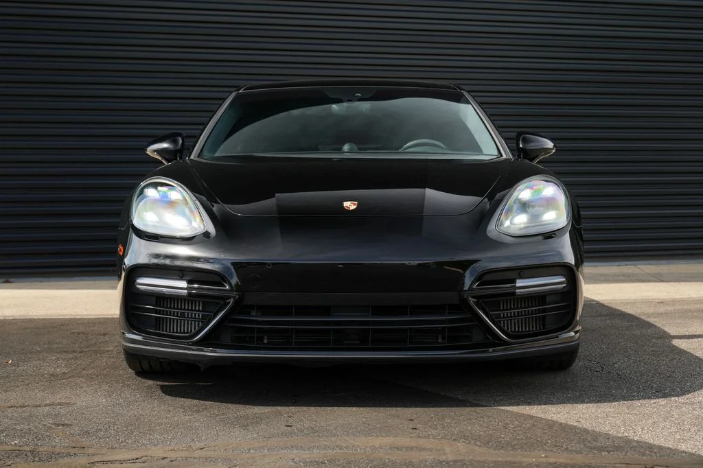 Certified Used 2018  Porsche Turbo image 6