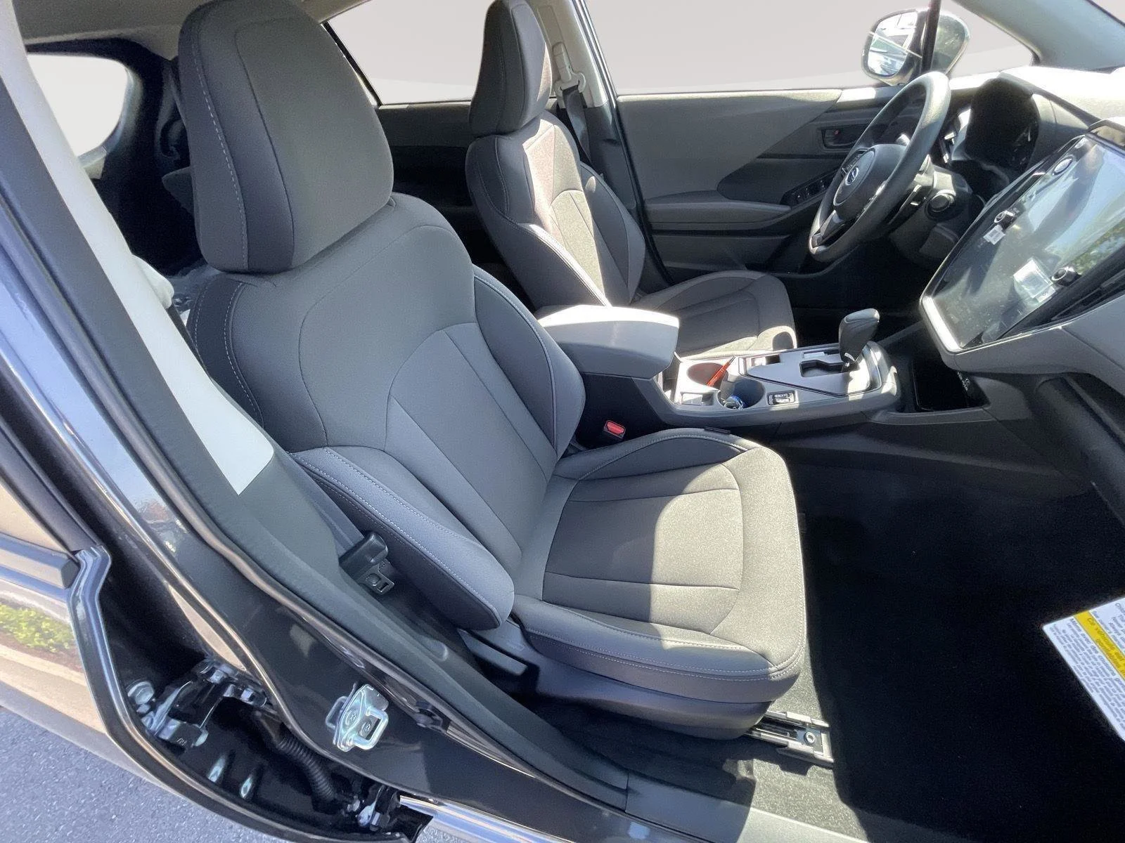 New 2026 Magnetite Gray Metallic Subaru Premium image 28
