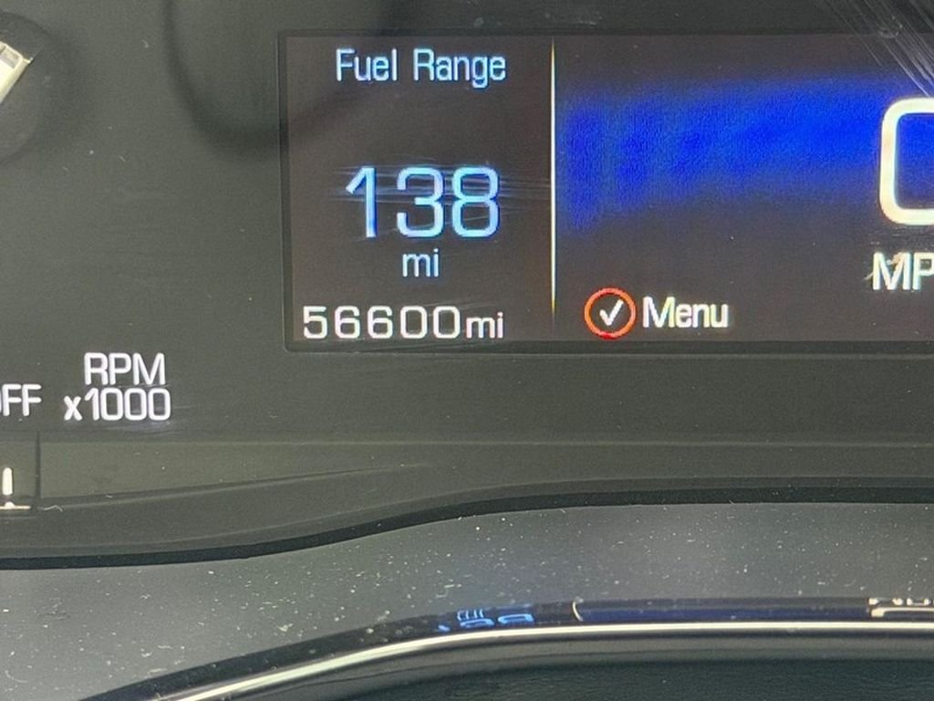 Used 2018 Dark Granite Metallic Cadillac Premium Luxury FWD image 22
