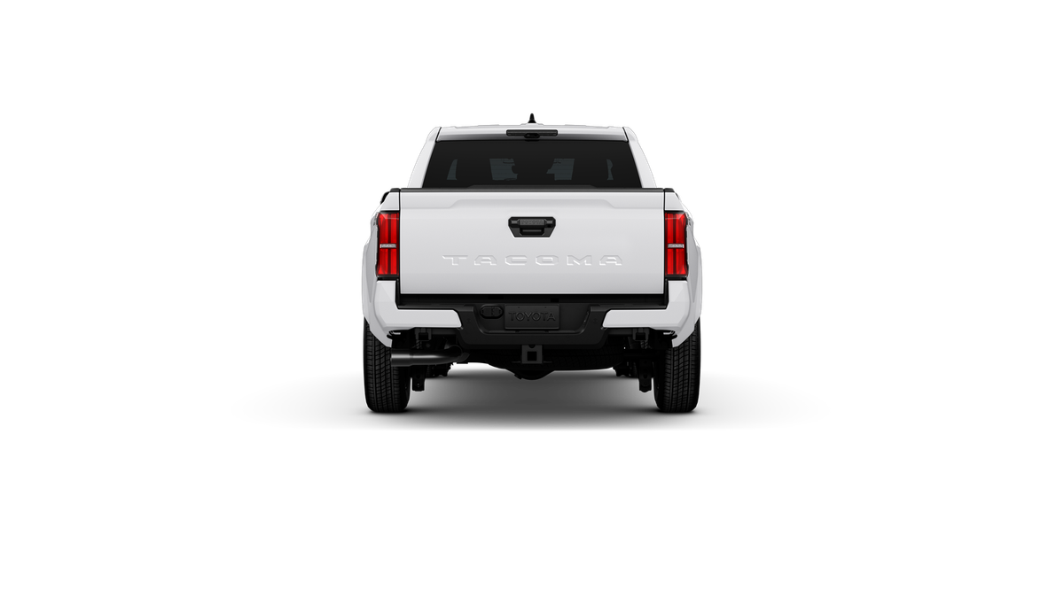 New 2026 Ice Cap Toyota TRD Sport image 8