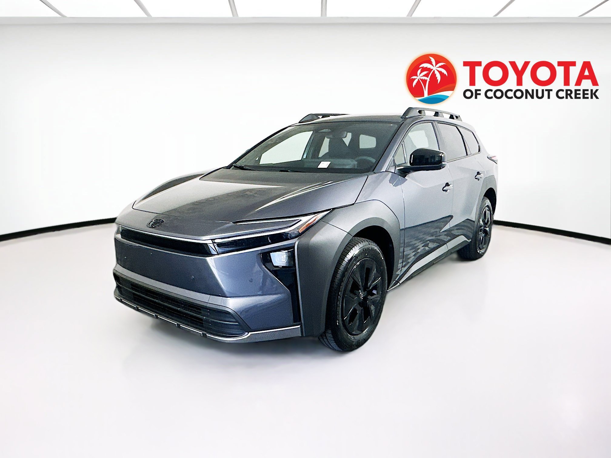 New 2026 Pavement Toyota bZ Woodland image 7