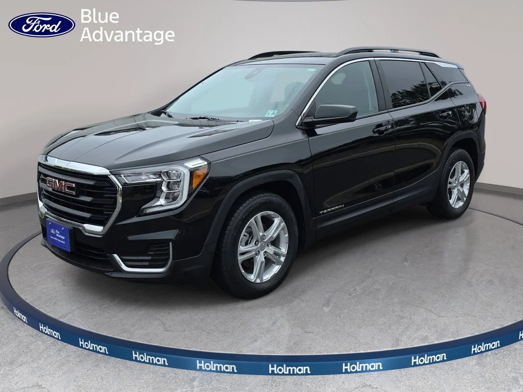2024 GMC Terrain