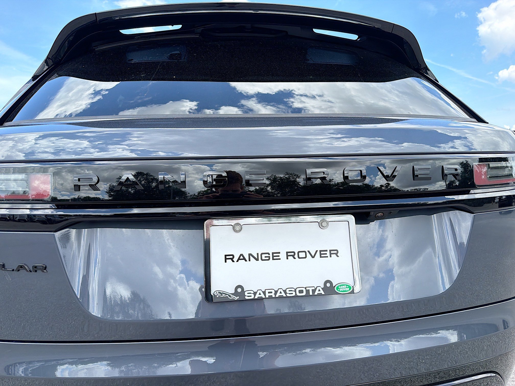 New 2026 Varesine Blue LAND ROVER  image 44