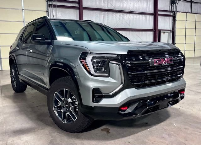 Used 2026 Silver GMC AT4 image 1