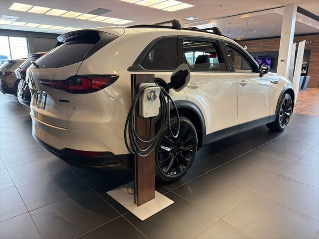 New 2026 Rhodium White Premium Mazda Premium Sport AWD image 4