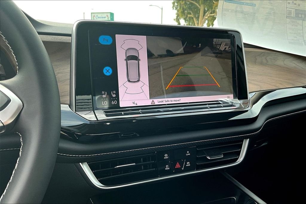 2026 Volkswagen Atlas SE w/Tech - Photo 12
