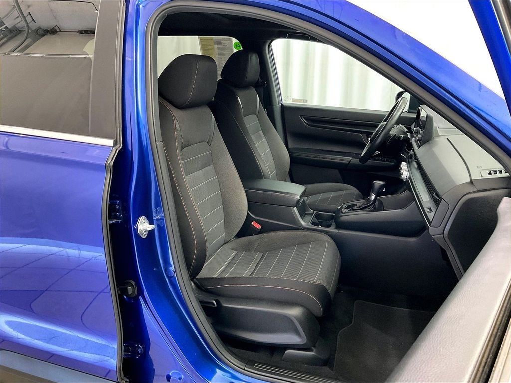 Used 2023 Blue Honda Sport image 11