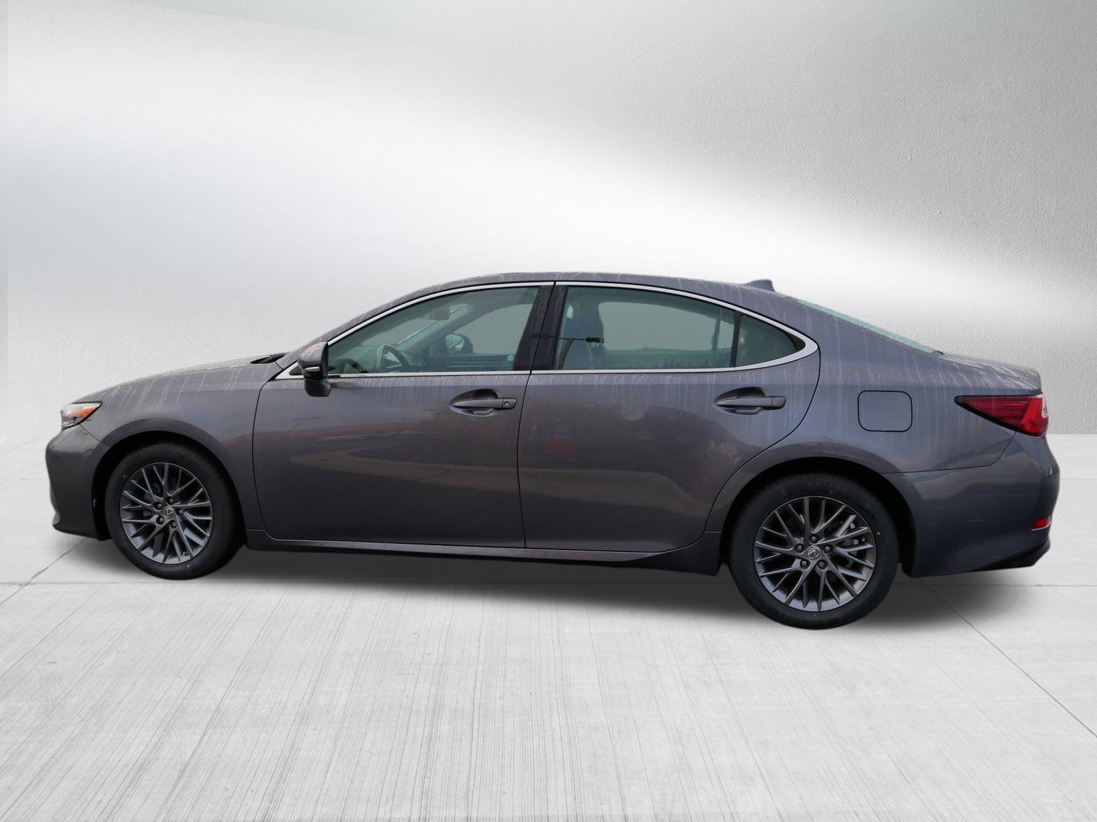 2018 Lexus ES 350 photo 4