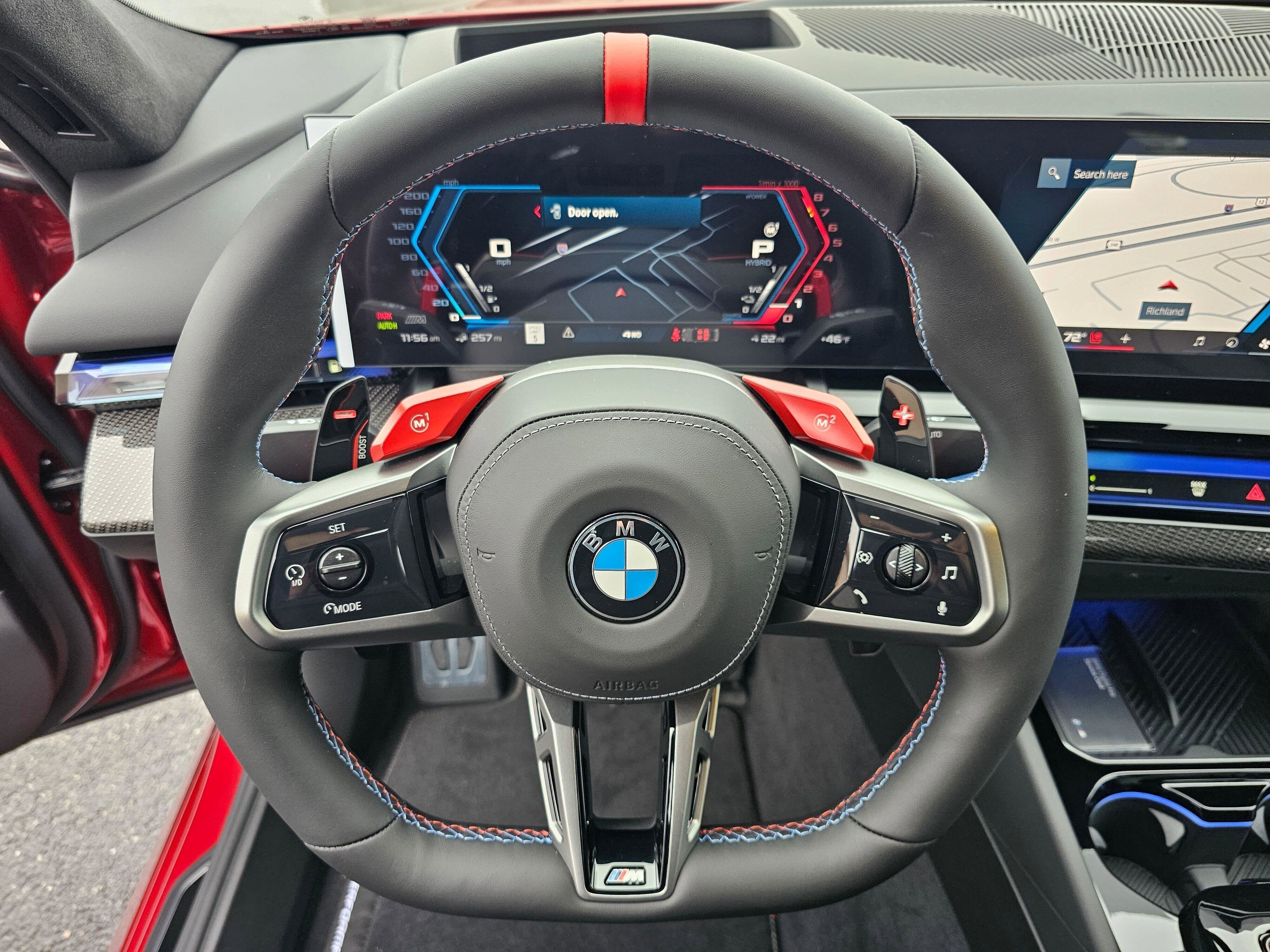 2026 BMW M5 M5 - Photo 17