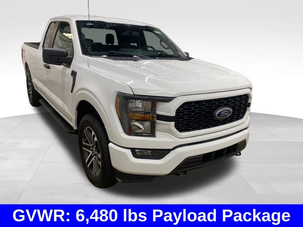 Used 2023 White Ford XL image 6