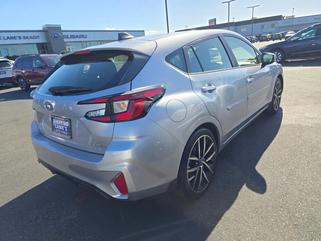 2025 Subaru Impreza Sport - Photo 6