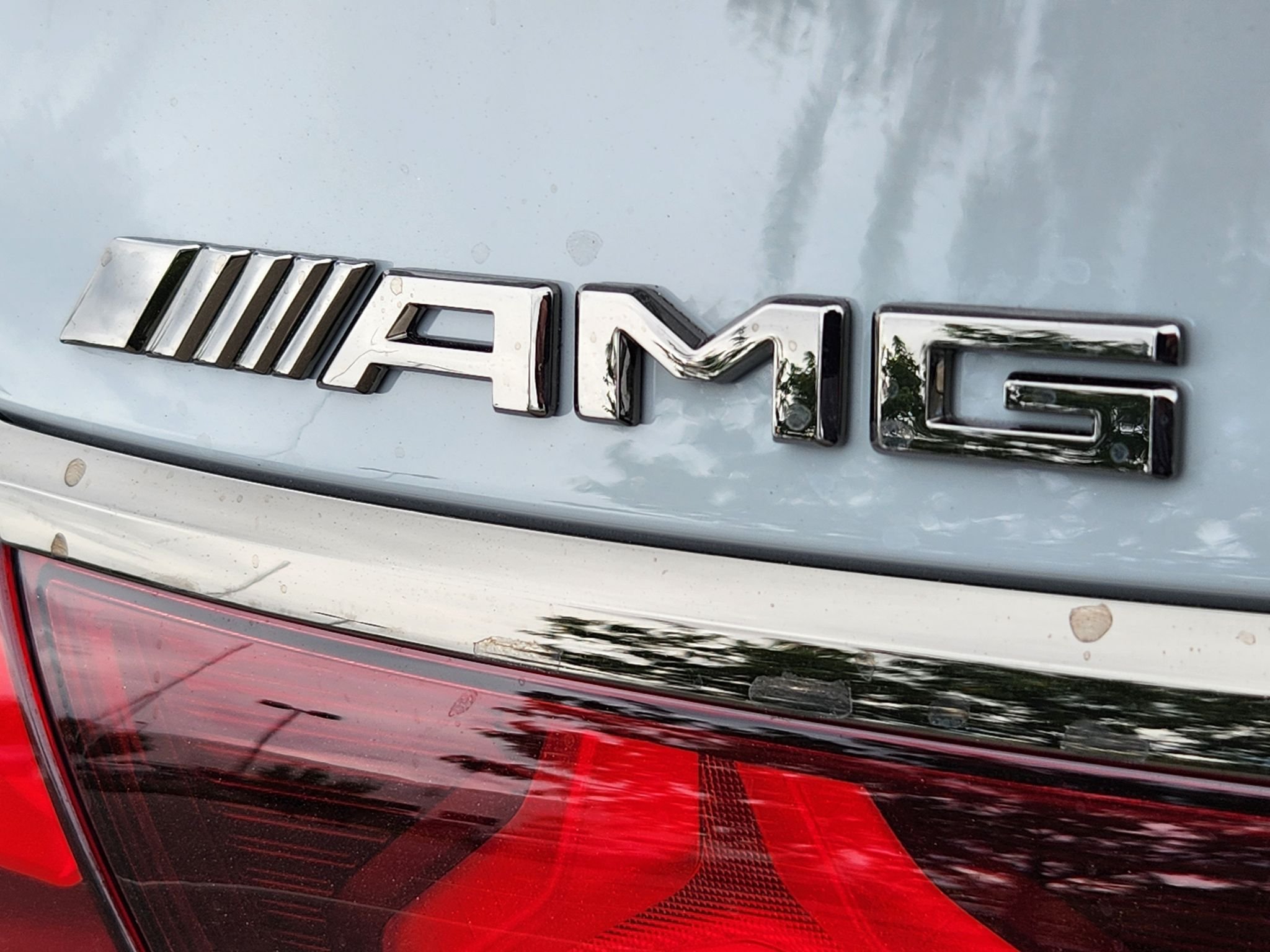 New 2027 MANUFAKTUR Alpine Grey Mercedes-Benz AMG® E 53 4MATIC image 10