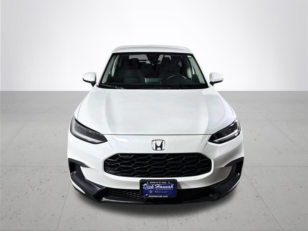 Used 2026 White Honda LX image 3