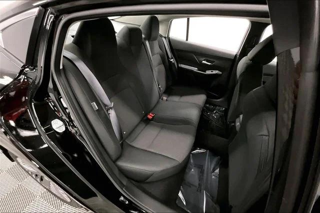 New 2026 Super Black Nissan S image 33