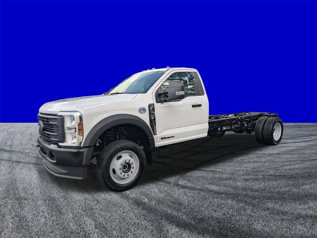 New 2026 White Ford XL image 6