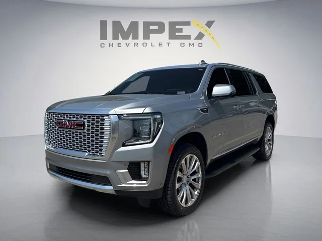 2024 GMC Yukon XL Denali
