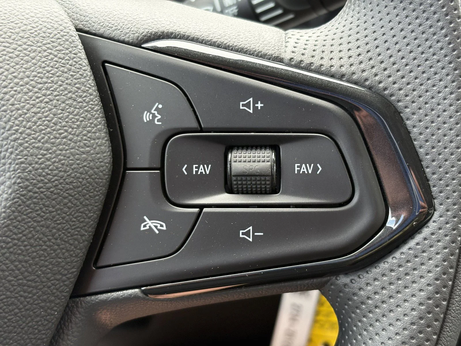 New 2026 Mosaic Black Metallic Chevrolet LS image 26