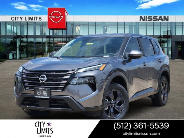 New 2026 Nissan Rogue SV