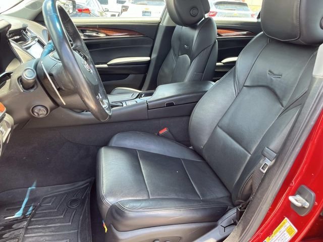 Used 2014 Red Cadillac 2.0L Turbo Luxury image 21