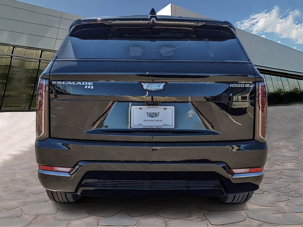 2025 Cadillac Escalade IQ Sport 2 - Photo 4