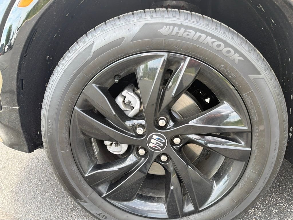 Used 2026 Black Buick Sport Touring image 23